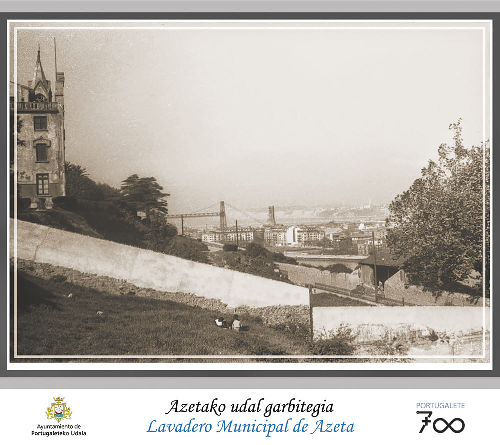 Exposición de fotografías antiguas de Portugalete - azeta 49