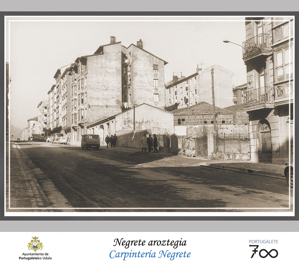 Exposición de fotografías antiguas de Portugalete - buenavista 67