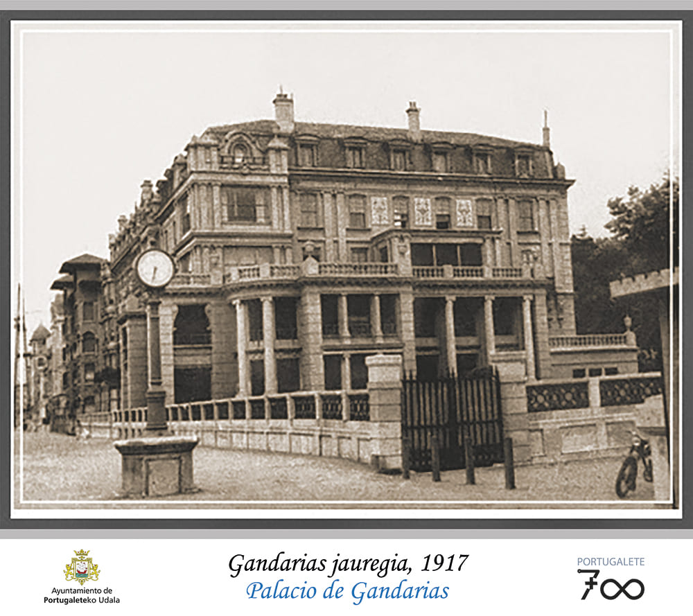 Exposición de fotografías antiguas de Portugalete - cascoviejo 08