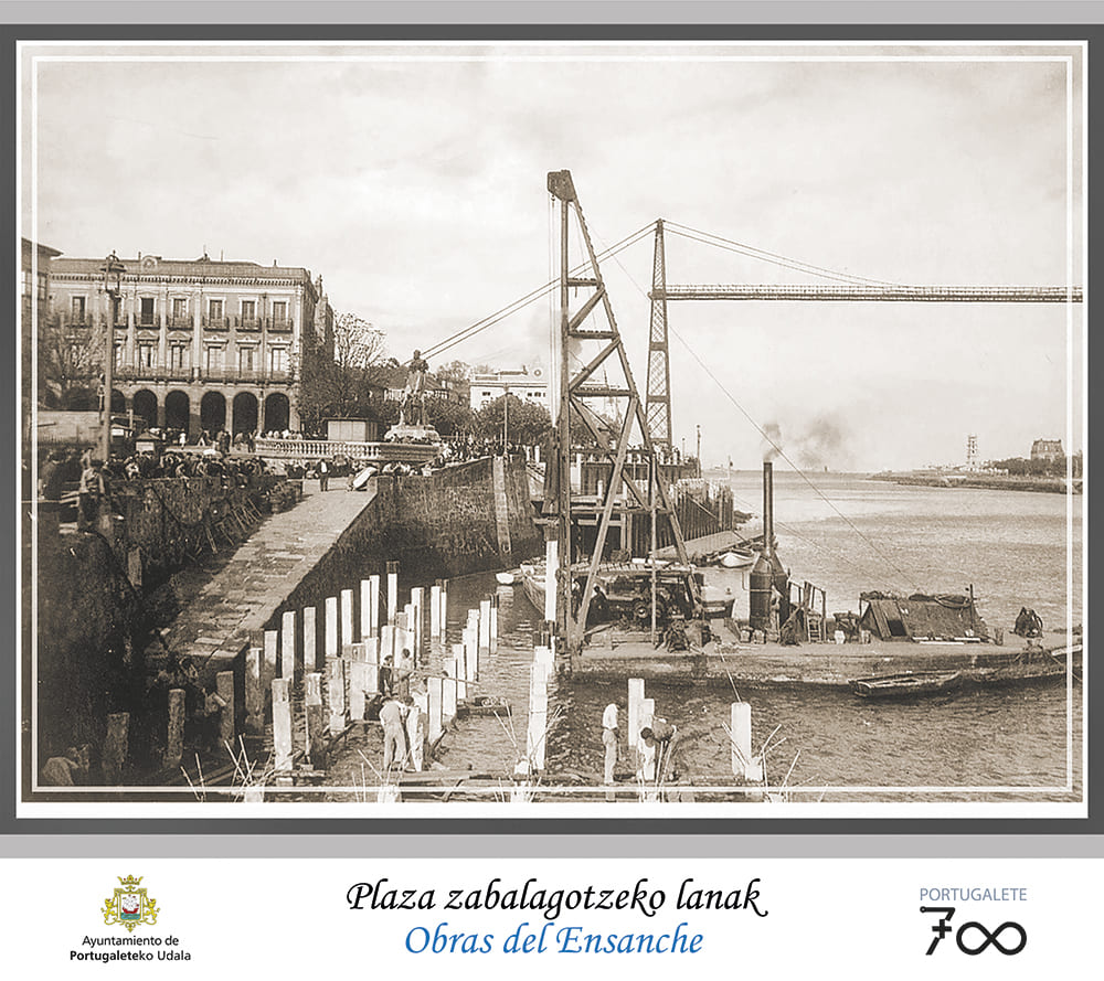 Exposición de fotografías antiguas de Portugalete - cascoviejo 17