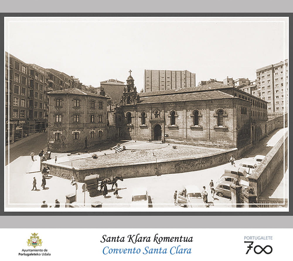 Exposición de fotografías antiguas de Portugalete - centro 23