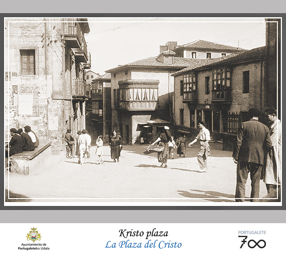 Exposición de fotografías antiguas de Portugalete - centro 33