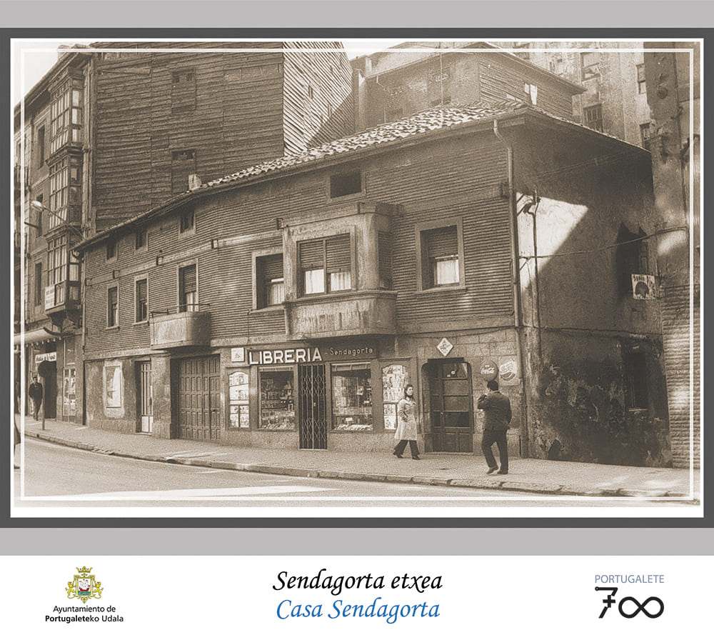 Exposición de fotografías antiguas de Portugalete - centro 34