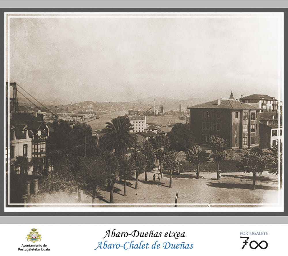 Exposición de fotografías antiguas de Portugalete - centro 37