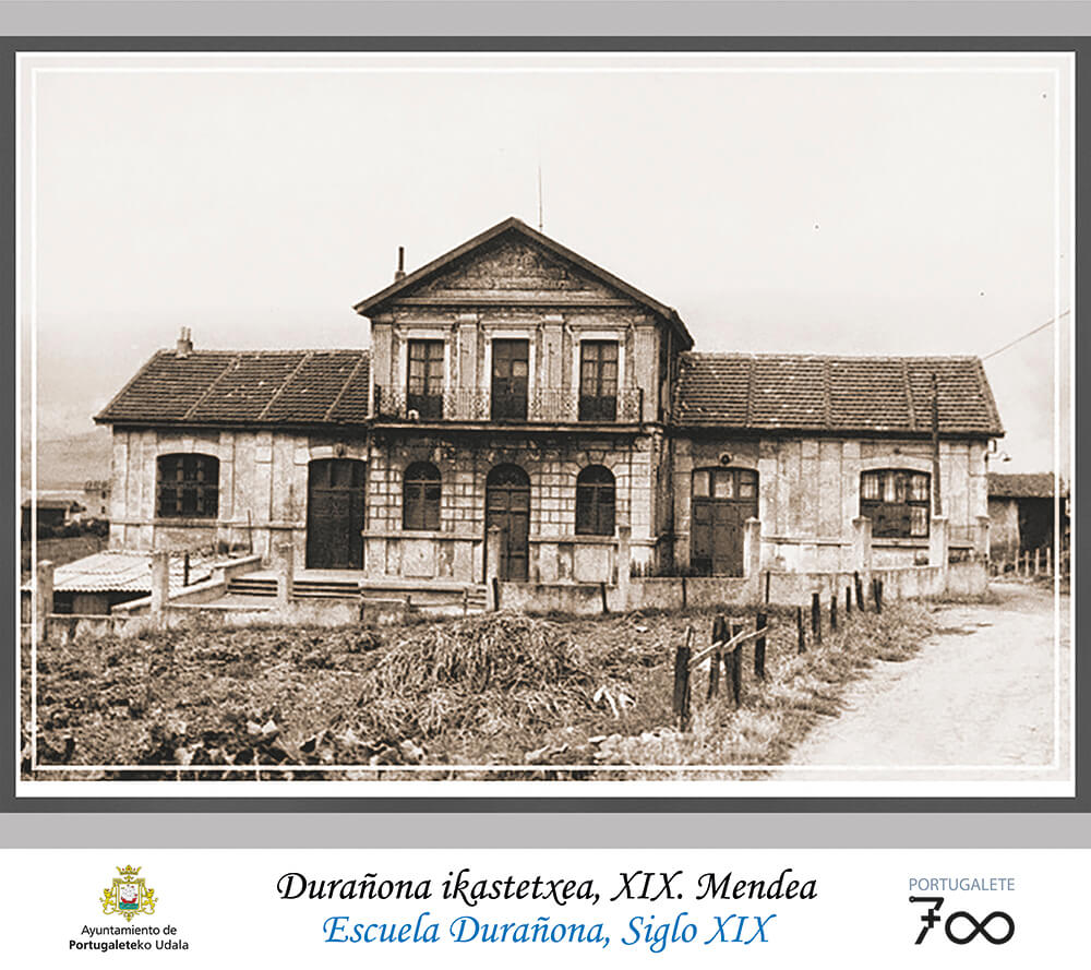 Exposición de fotografías antiguas de Portugalete - repelega 101